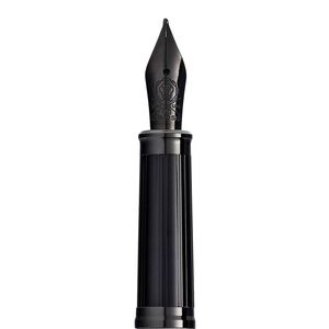 Cross Century Ii Fountain Pen Office Signing/writing Fine Nib Gunmetal Grey