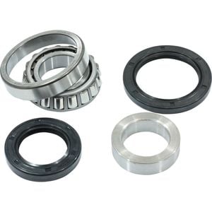 Rear Wheel Bearing Kit For Ford Econovan Jg Mazda E2000 2.0l E2200 2.2l 1992 On