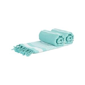 Nicola Spring Deluxe Turkish Cotton Bath Towels - 170cm x 90cm - Pack of 2
