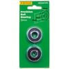 Richmond 32 x 12 x 10mm Rubber Sealed Precision Bearing - 2 Pack