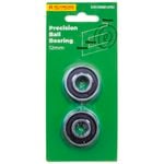 Richmond 32 x 12 x 10mm Rubber Sealed Precision Bearing - 2 Pack