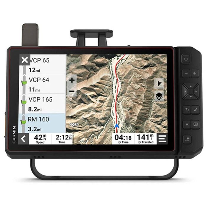 Garmin Tread Xl Baja Race - 10" Off-road Gps