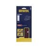 IRWIN 92 x 230 8H 80g 1/3 Punched Sheet - 5 Pack