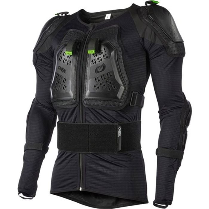 Oneal Underdog V.24 Body Armour Adult Black (xl)