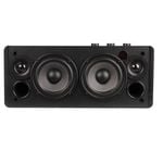 Edifier D12 Integrated Stereo Speakers - Black