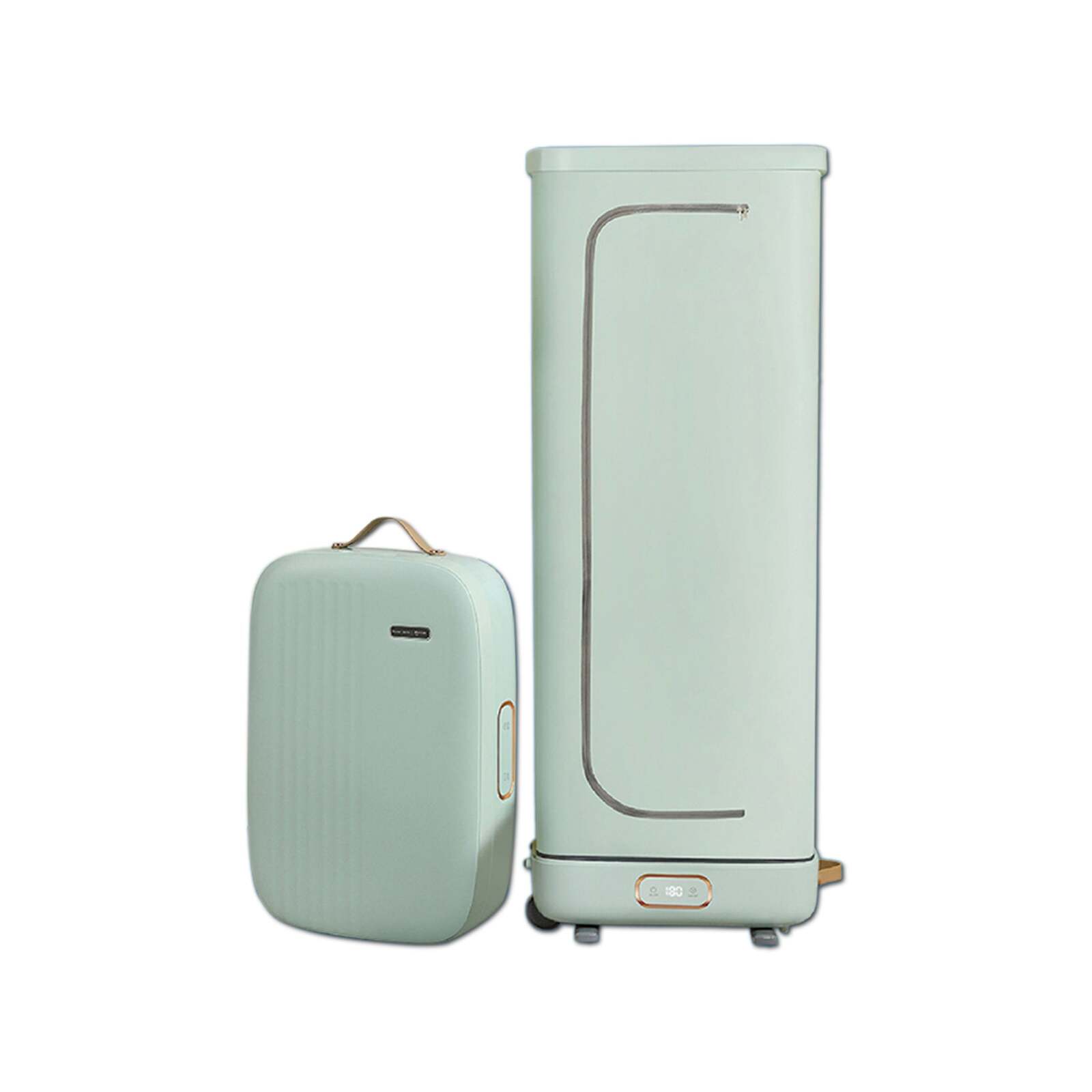 Foldable Clothes Dryer Household Dryer Portable Quick Drying Mites Removal