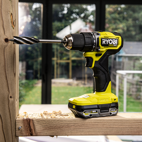 Ryobi brushless drill sale