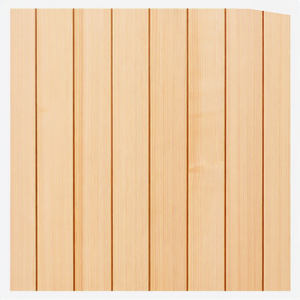 Modinex 120 x 26mm Cladding Channel Hemlock