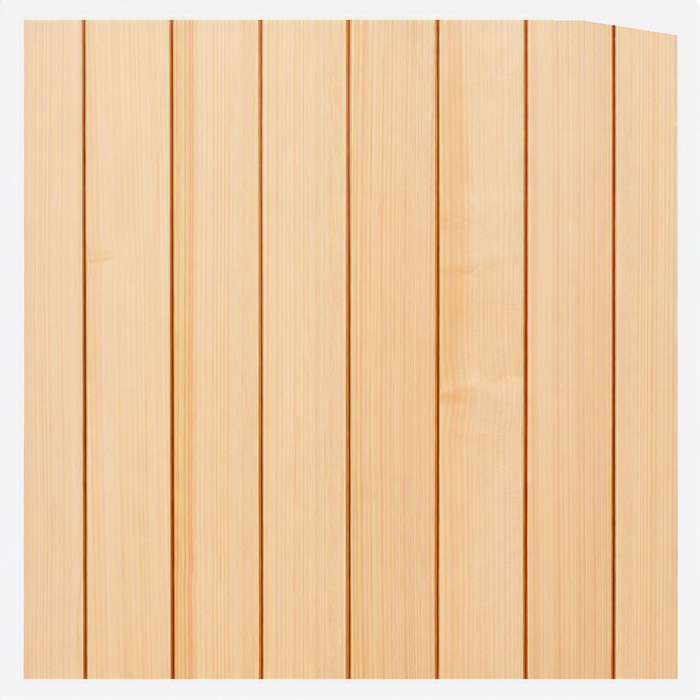 Modinex 120 x 26mm Cladding Channel Hemlock