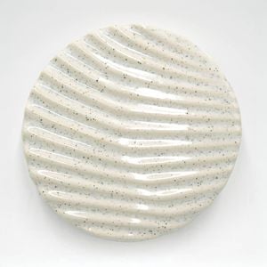 Northcote Pottery Supplies White Speckle Earthenware Brush-on Glaze 500ml