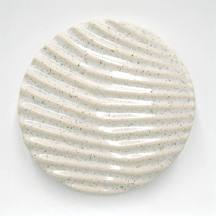 Northcote Pottery Supplies White Speckle Earthenware Brush-on Glaze 500ml