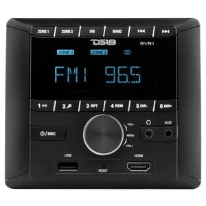 Ds18 Rv.r1 Multimedia Head Unit For Rv & Trailers