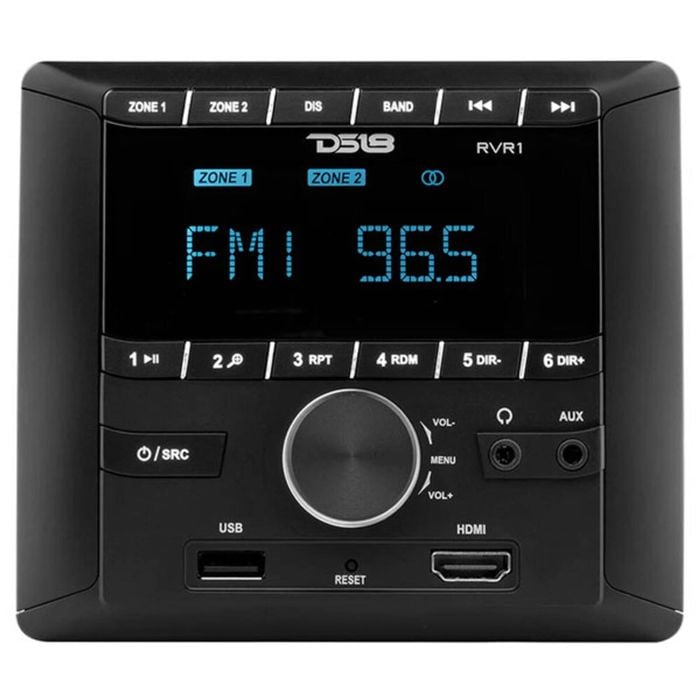Ds18 Rv.r1 Multimedia Head Unit For Rv & Trailers