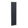 Kaboodle Poppy Seed V-Groove Corner Pantry Door