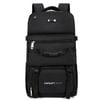 NNEOBA 90L Large-Capacity Hiking Travel Backpack Black