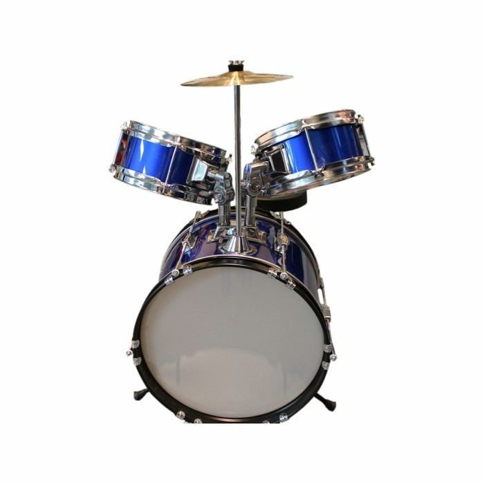 Axiom Childrens Drum Set - Blue