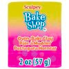 Sculpy 57g Pink Bake Shop Clay