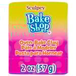 Sculpy 57g Pink Bake Shop Clay