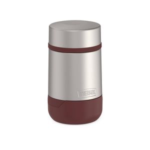 Thermos Guardian Vacuum Insulated Food Jar 530ml - Rosewood Red