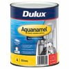 Dulux 1L Enamel Paint Aquanamel Gloss True Red