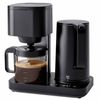 YOPOWER Coffee Machine, 1.3L Electric Kettle & 1.15L Glass Carafe, 1600W Drip Coffee Maker, 8 Cup Capacity