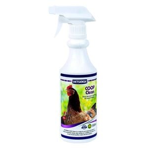 Poultry Coop Cleaner 500ml