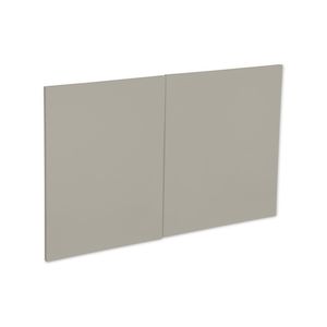 Kaboodle 900mm Five Spice Modern Medium Rangehood Door