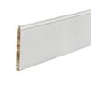 140 x 12mm 5.4m White Lining Board Pine FJ Primed 321