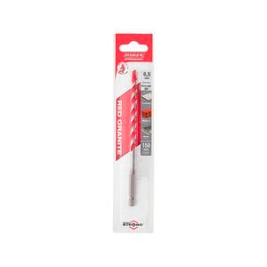 Diablo 6.5 x 150mm Red Granite Speedemon Drill Bit