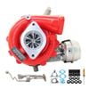Gen1 High Flow Turbo Charger With Genuine Oil Feed Pipe For Nissan Navara D40 Yd25 2.5l