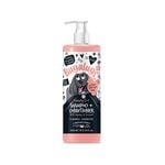 Bugalugs 500ml Luxury 2 In 1 Papaya And Coconut Dog Shampoo And Conditioner
