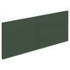 Kaboodle 750mm Vivid Basil Modern Overhead Door Pair