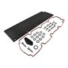 Cal Custom GM Gen.4 LS2 LS3 Engine Valley Cover Black Aluminium - DOD Delete