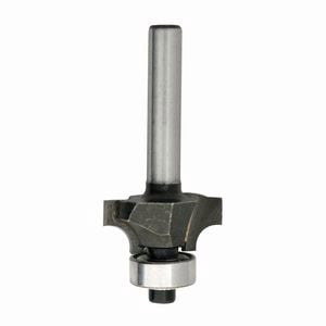 Ultra 5mm Radius x 1/4" Shank Round Over Router Bit