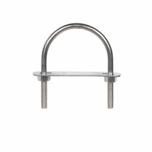 Taskmaster 88 x 65.3mm 316 Stainless Steel U Bolt