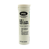 PTS 6-in-1 Pool Test Strips 