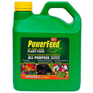 PowerFeed 2L All Purpose Liquid Fertiliser Concentrate