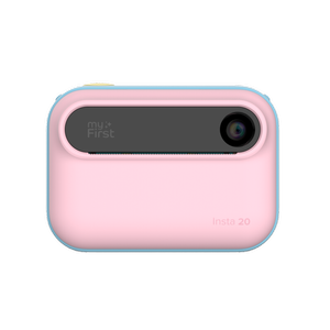myFirst Insta 20 Cotton Candy Kids Instant Print Digital Camera
