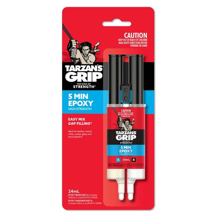 Tarzan's Grip 24ml 5 Minute Epoxy Adhesive