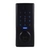 Gainsborough Black Mode Smart Deadbolt