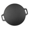 SOGA 40X33cm Cast Iron Induction Crepes Pan