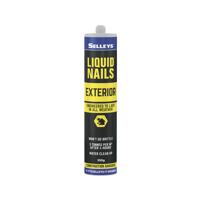 Selleys 350g Liquid Nails Exterior