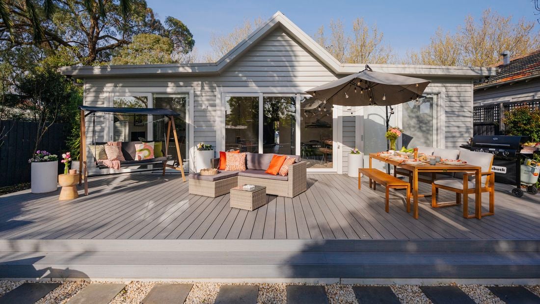 Get your home ready for sunny days