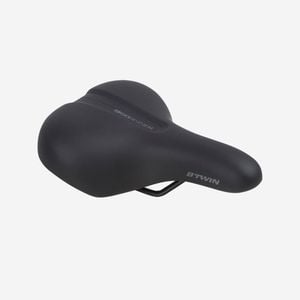 Decathlon - 500 City 20" And 24" Junior Bike Saddle - One Size