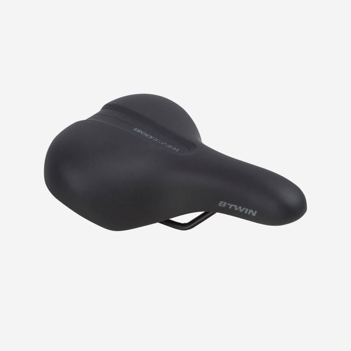 Decathlon - 500 City 20" And 24" Junior Bike Saddle - One Size