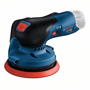 Bosch Professional 12V 125mm Brushless Random Orbit Sander