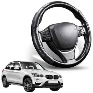 Segmented Steering Wheel Cover for BMW X1 2016 - 2022 (F48)