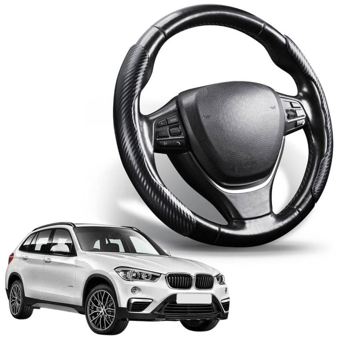 Segmented Steering Wheel Cover for BMW X1 2016 - 2022 (F48)