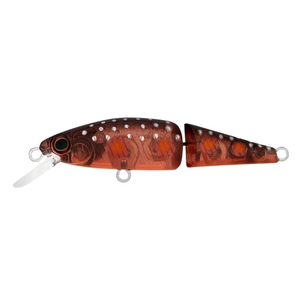 Daiwa Silver Creek Dr Minnow Joint II 50S Hard Body Fishing Lure Char