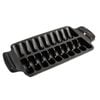 Pyrolux Pyrocast 20 Piece Prawn Grill Tray 31 x 15.5 x 5cm